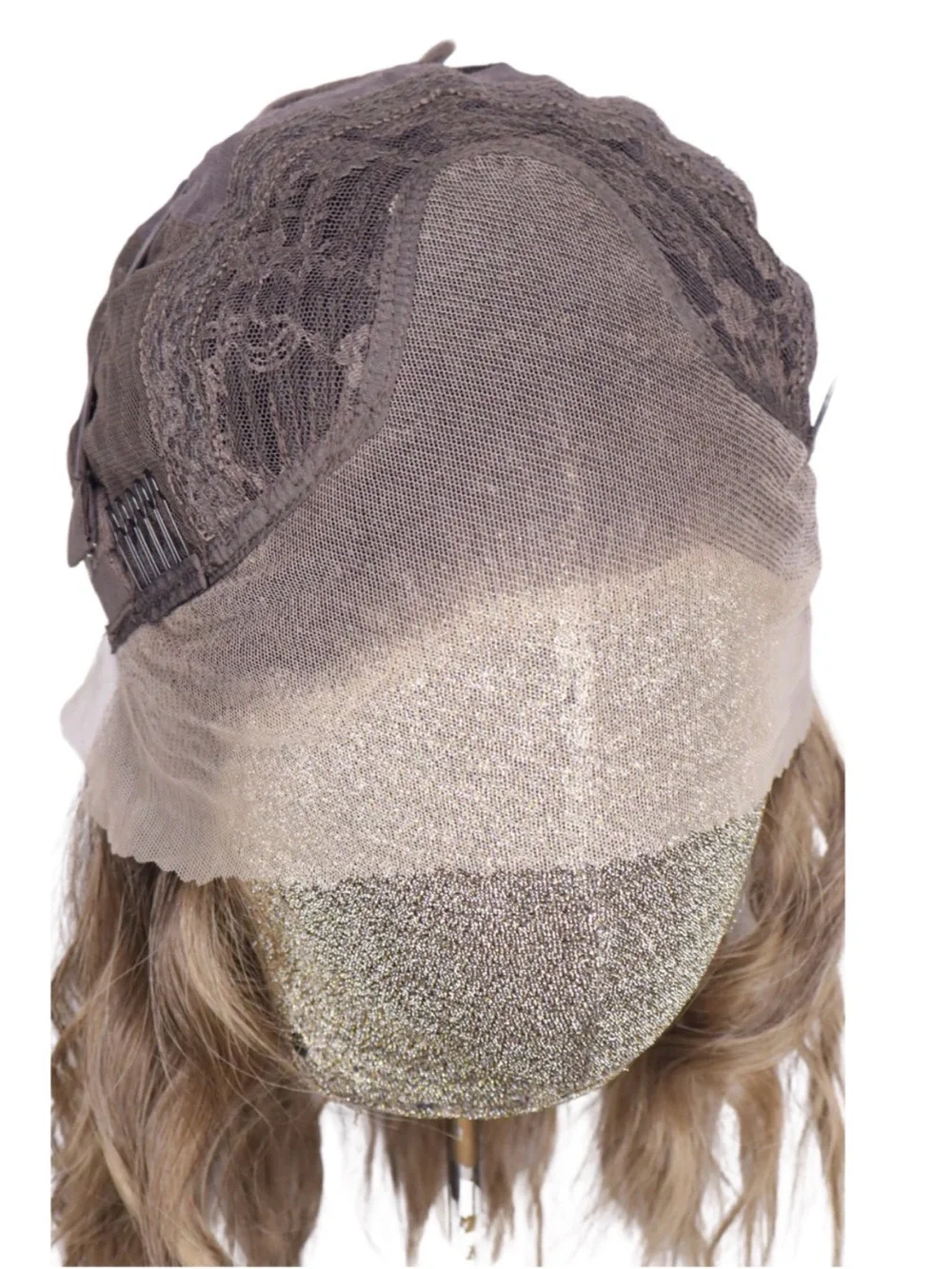 Kiana (Rust Romance) Standard Wig - Brand New With Tags Chelsea Smith Crowns